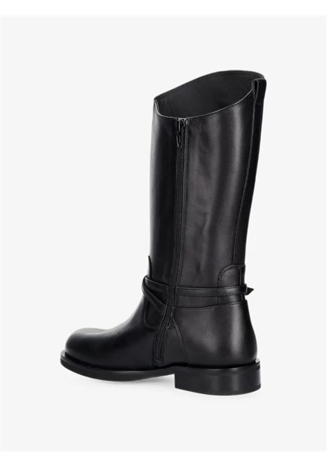 Stivali in pelle ELISABETTA FRANCHI KIDS | F4A6 E0742 1251999